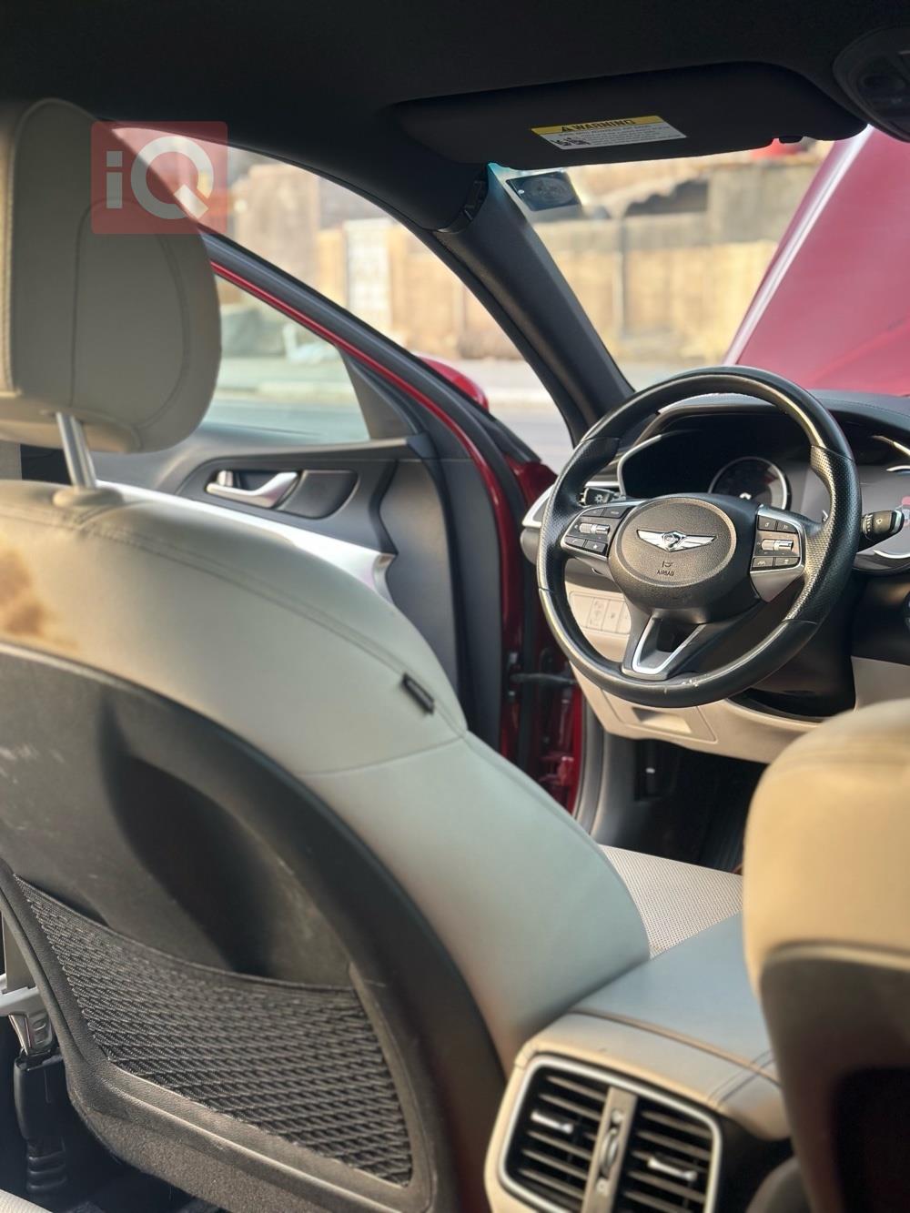 Genesis G70